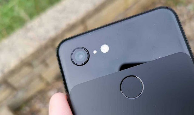 How many megapixels is the Google pixel 3? How many megapixels is the Google pixel 3?