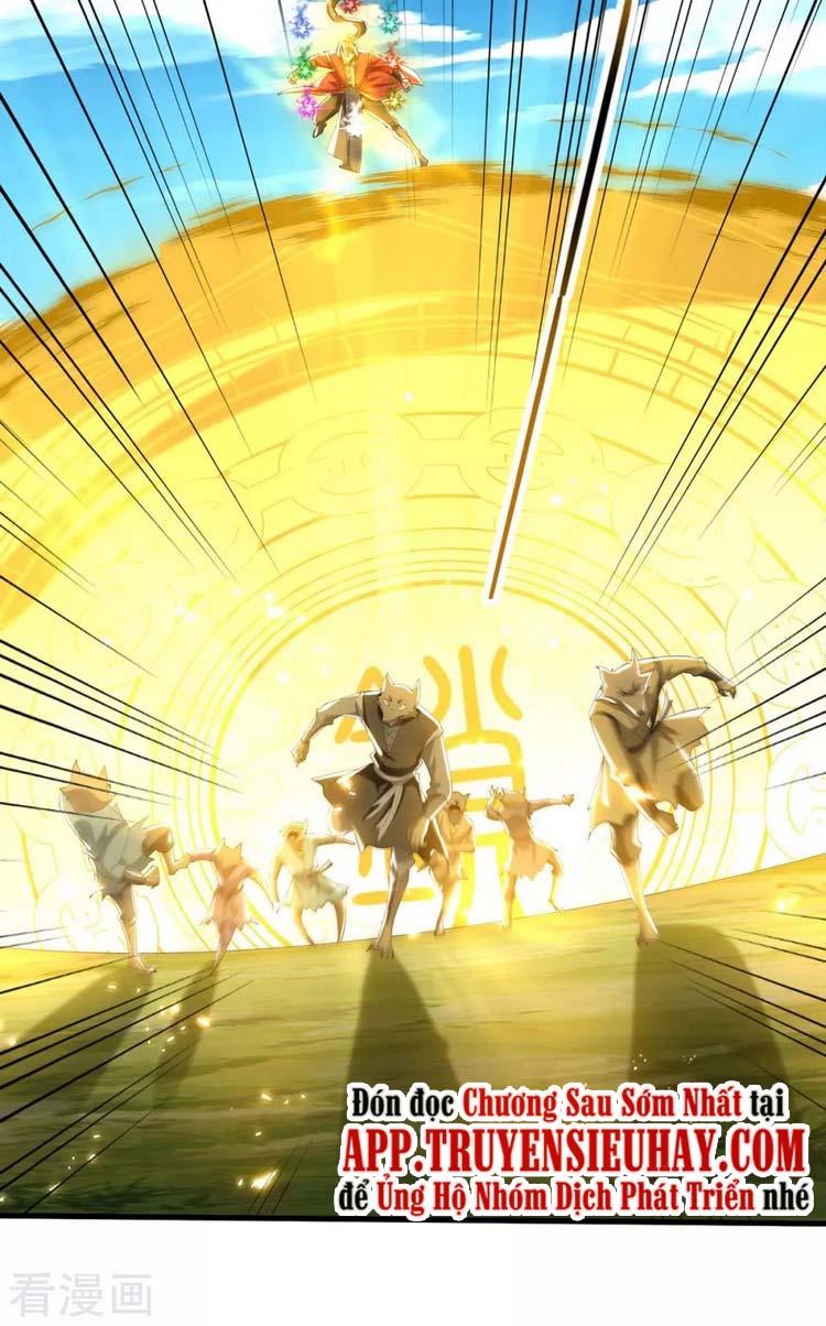Tiên Đế Trở Về chapter 233 - Trang 15