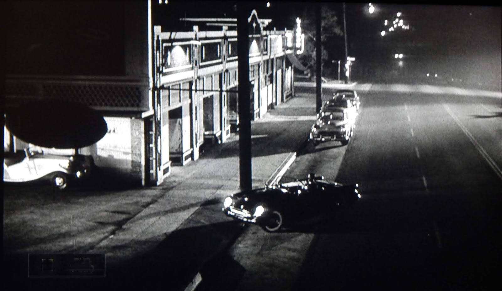 Noirsville the film noir Kiss Me Deadly (1955) Nuclear Noir