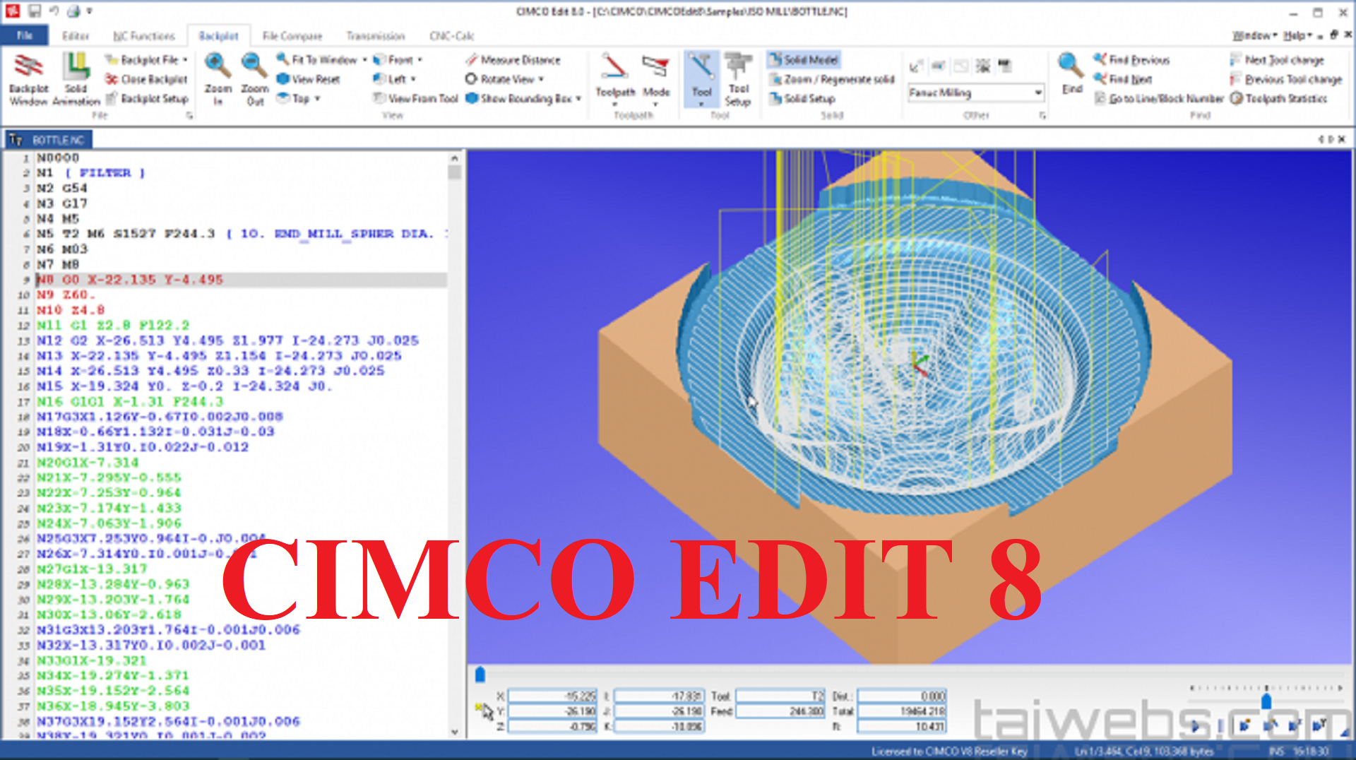 Tải Phần Mềm Cimco Edit 8 Mới Nhất Hiện Nay 2021 CÂU LẠC BỘ ĐÀO TẠO