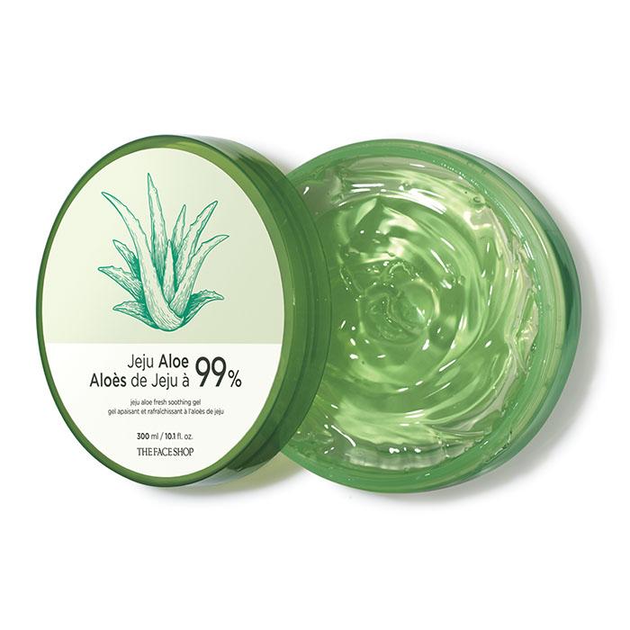 Jeju Aloe 99% Gel