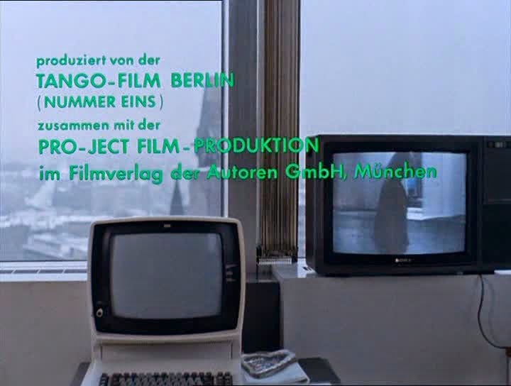 Notes On Cinematograph: R. W. Fassbinder