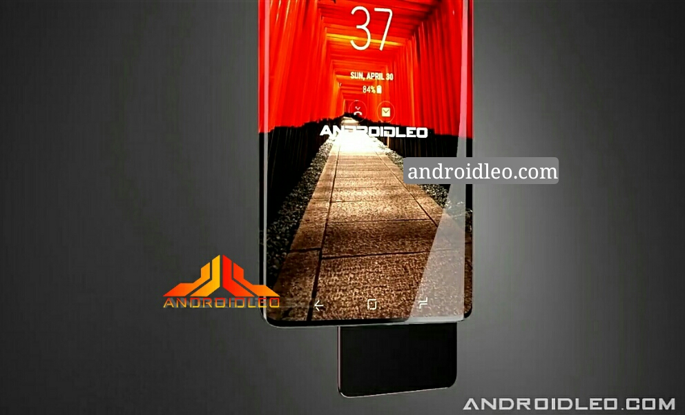 Samsung Galaxy note 9 concept 2018