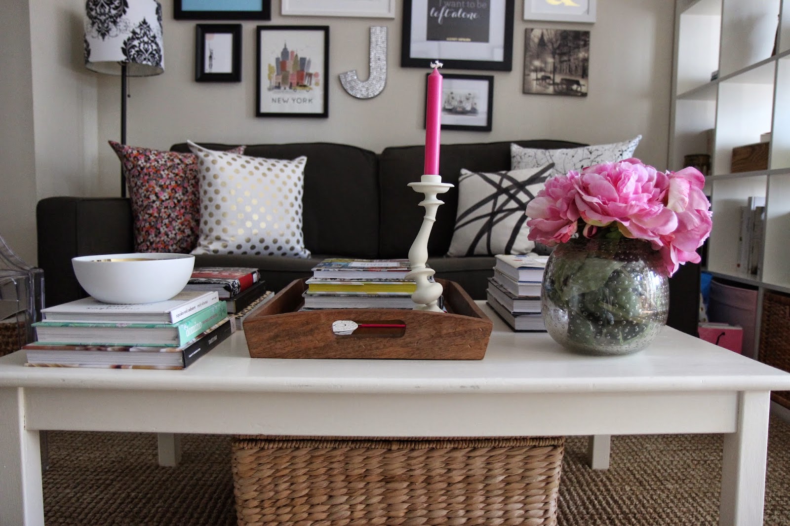 Tiffany Leigh Interior Design Coffee Table Tuesdays with Jackie of