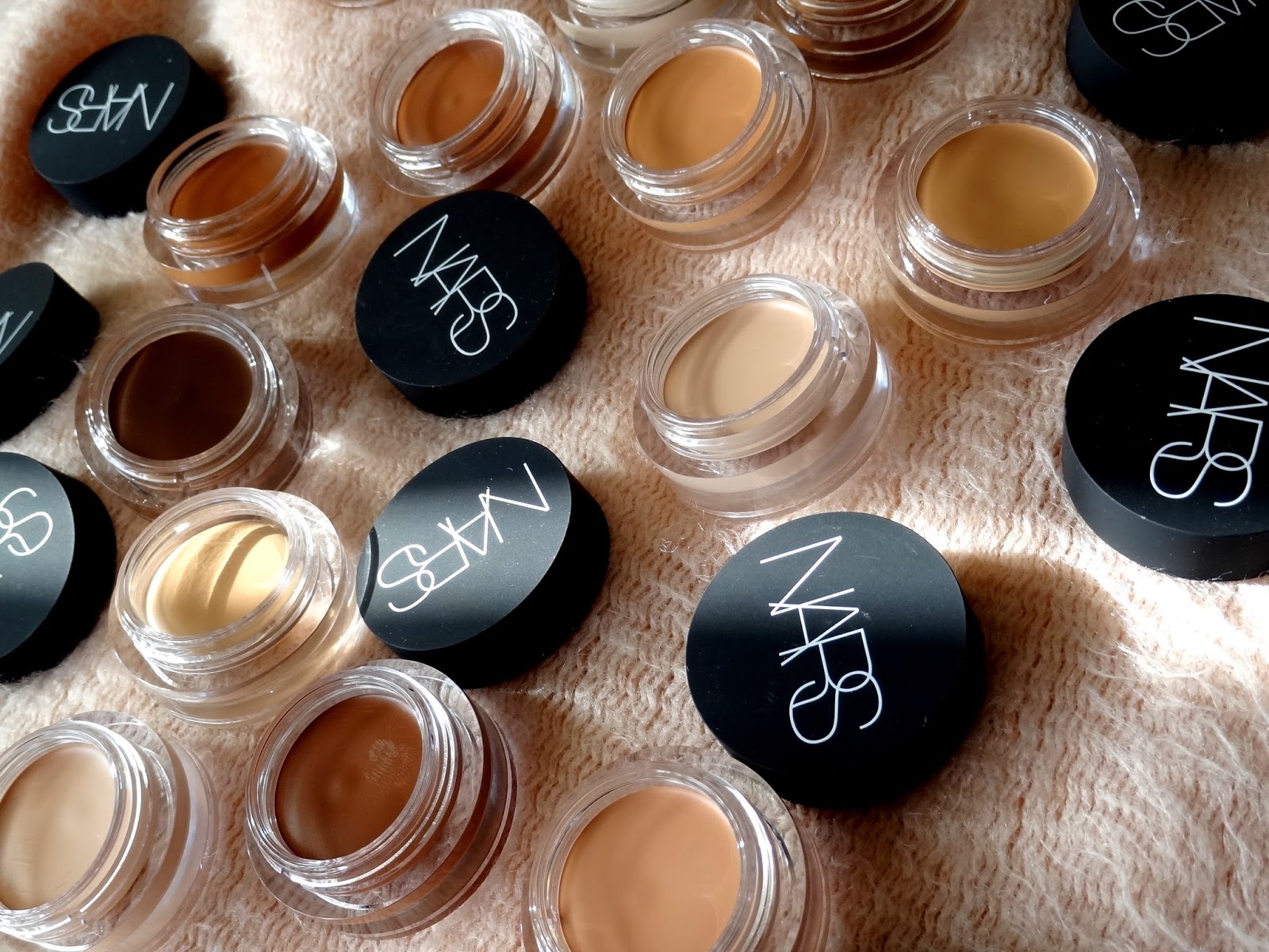 Makeup, Beauty and More NARS Soft Matte Complete Concealer