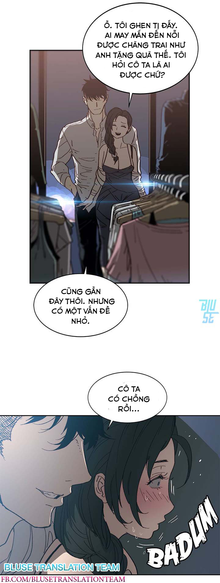 Đọc truyện Full Dục Vọng Chết Người - Chapter 9