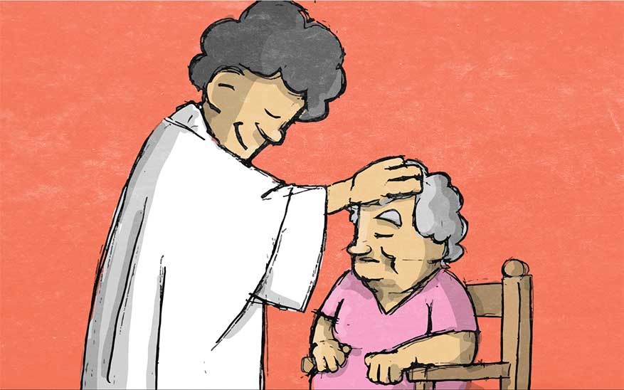 Corazón de Jesús en Vos Confío Oración por un enfermo Corazón de Jesús en Vos Confío Oración por un enfermo