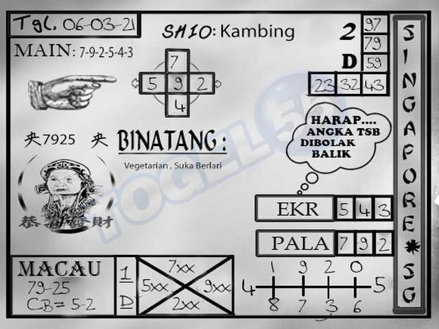 forum syair sgp