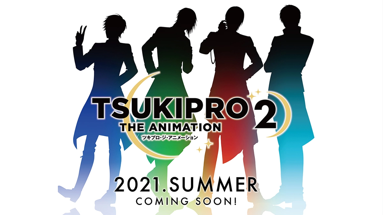 Tsukipro The Animation 2 Sub Español HD Tsukipro The Animation 2 Sub Español HD