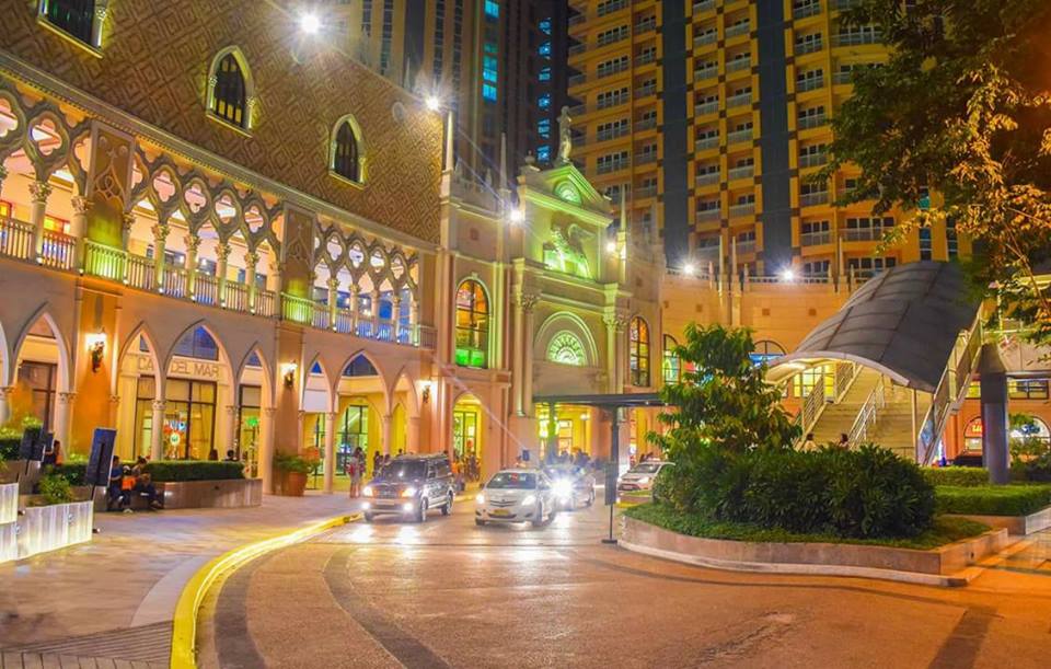 Venice Grand Canal Mall Experience Italy in Taguig City It's More