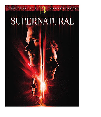 Supernatural Season 13 Dvd