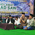 Kolonel Ruly Chandrayadi Sholawat Bareng Warga Mojokerto