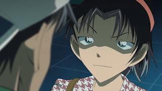 Hellominju.com : 名探偵コナンアニメ 第983話『キッド vs 高明狙われた唇(前編)』 | Detective Conan ep.983 Kaitou Kid vs Takaaki | Hello Anime !