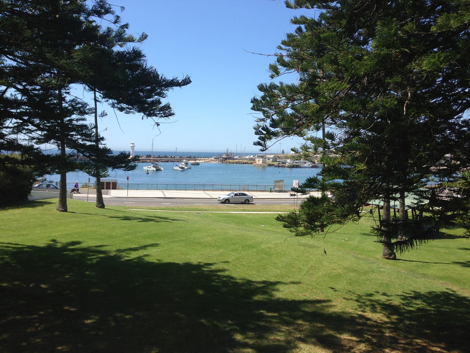 The Anchorage Restaurant Wollongong Harbour, NSW