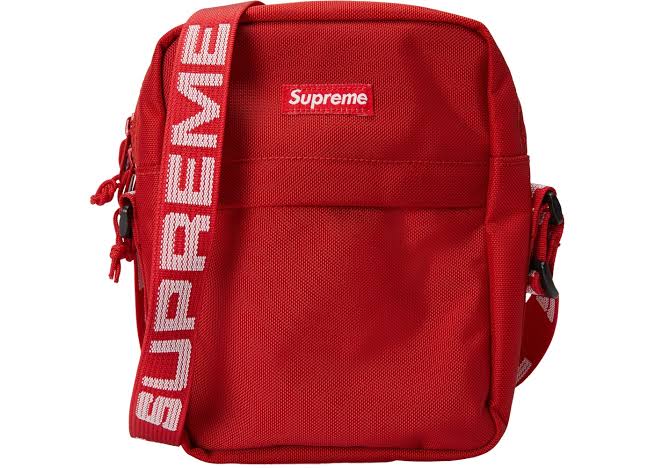legit check supreme ss18 shoulder bag