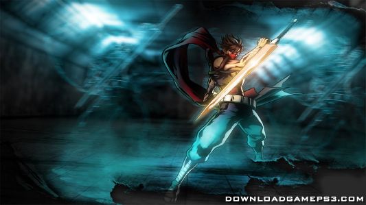 Strider Hiryu   Download game PS3 PS4 PS2 RPCS3 PC free - 86