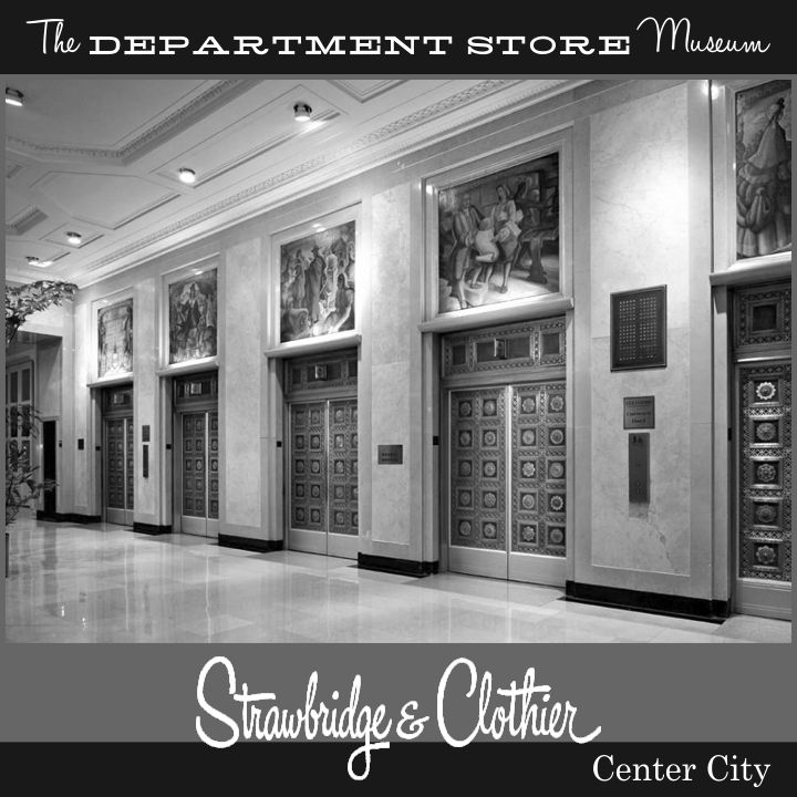 The Department Store Museum Strawbridge & Clothier, Philadelphia