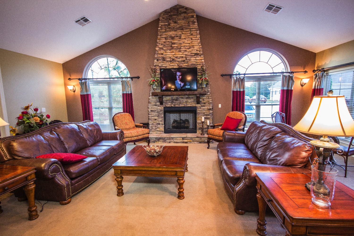 Cornerstones at Oxmoor Valley A Comfortable Place To Call Home