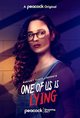One Of Us Is Lying Series Poster 3