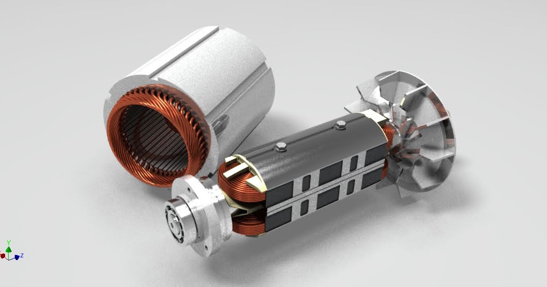 Stator & Rotor Design