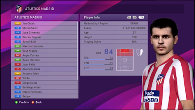 PES 2015 Winter Update Transfers 2019/2020 for Next Season Patch 2020
