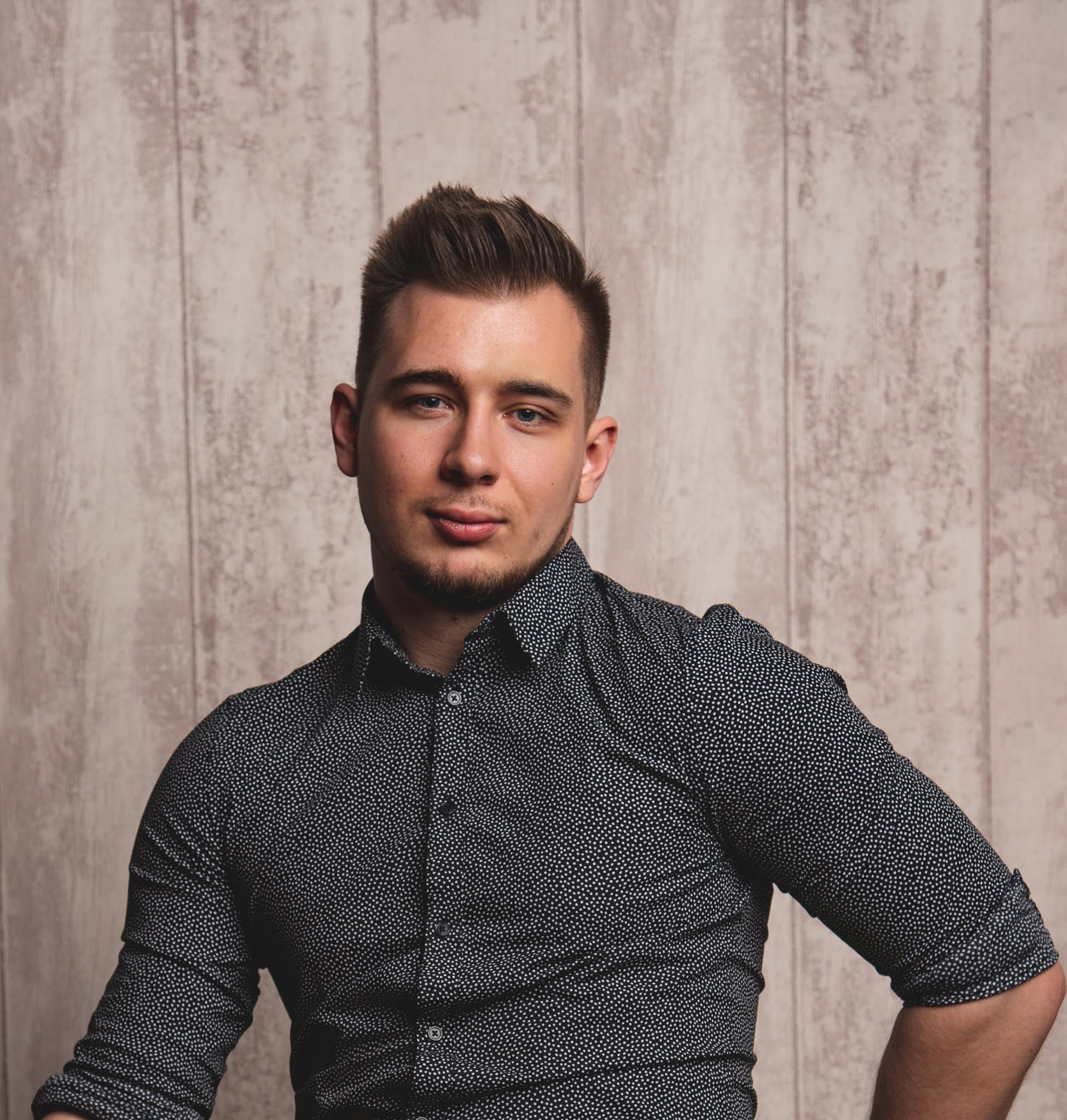 Konrad Zemlik wywiad Konrad Zemlik wywiad