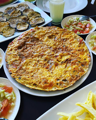 اسرع و اسهل عشاء في خمس دقائق 
