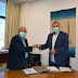 Υπεγράφη μνημόνιο συνεργασίας μεταξύ δήμου Θέρμης και Ε.Κ.Ε.Τ.Α