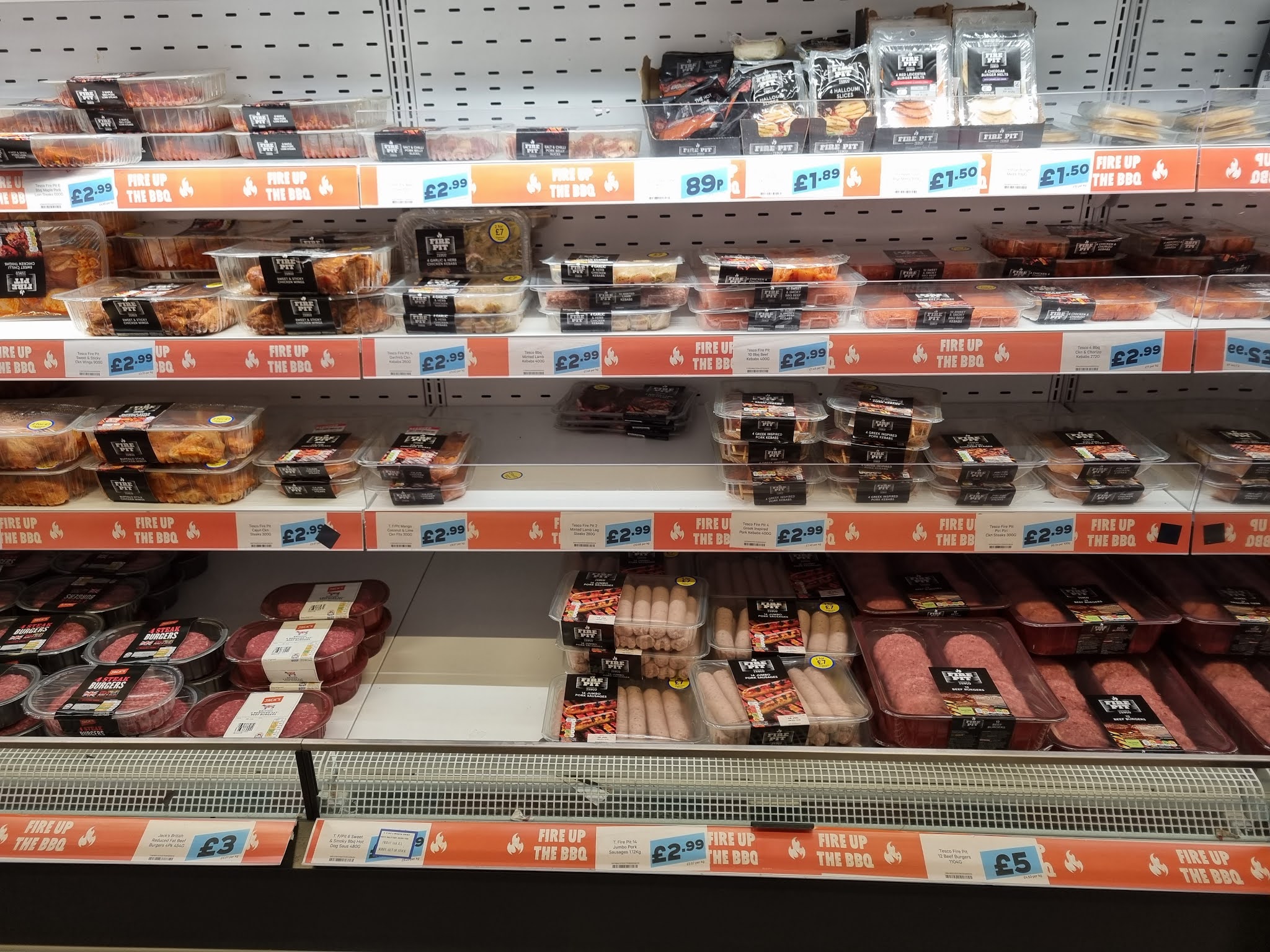 Celebrating The End of Term with Jack's Supermarket