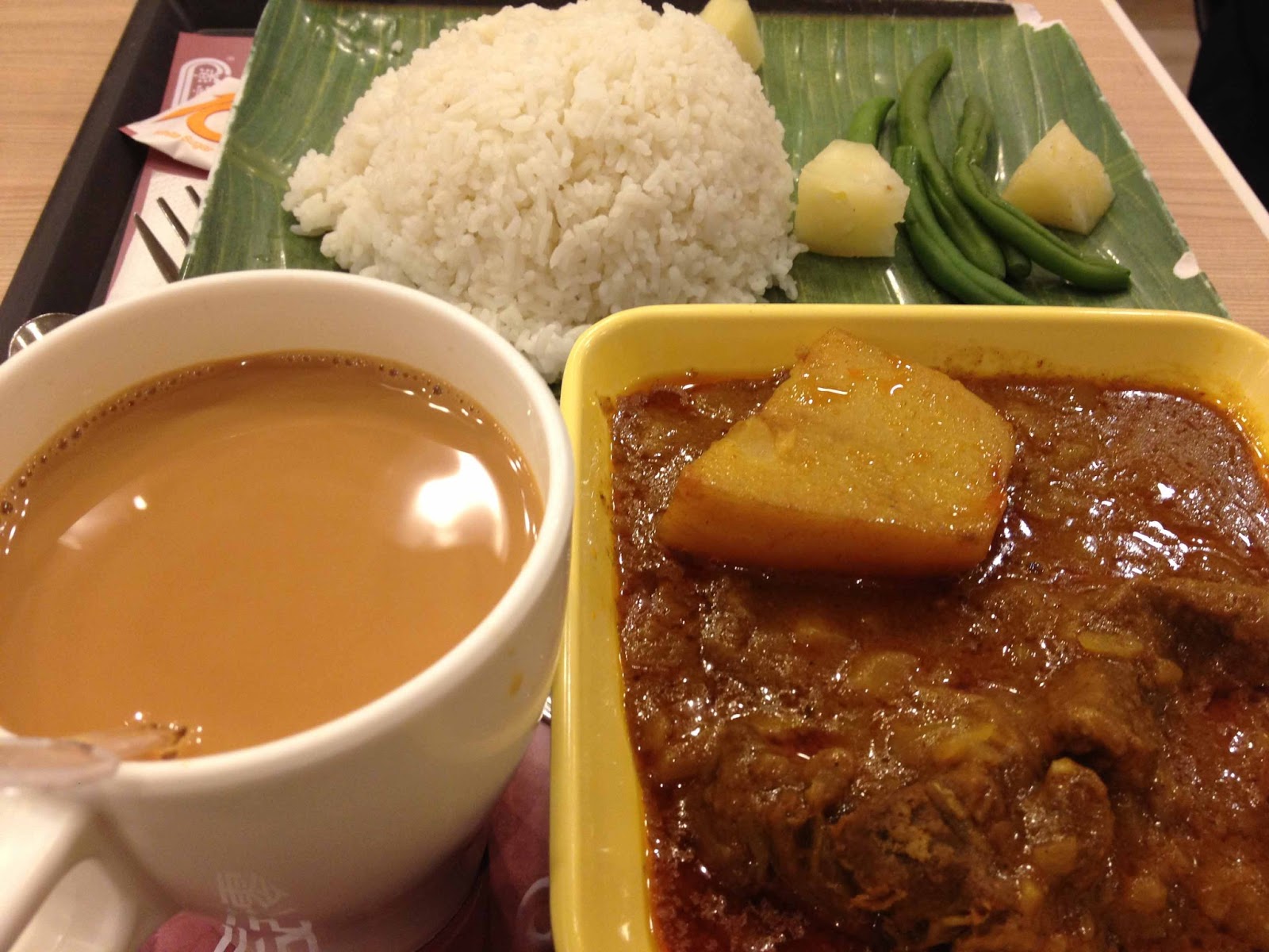 It's Me Miss M Hong Kong Eats Cafe de Coral