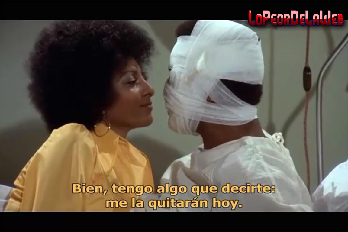 Foxy Brown (Escape Sangriento) [1974] (Pam Grier)