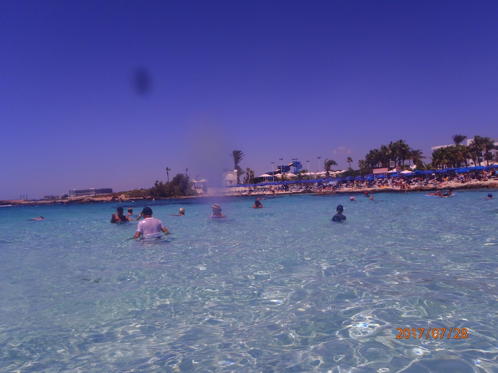مقال جديد# Ayia Napa تعرف على المدينة الساهرة فى جزيرة قبرص - # خبرات مسافر بالصور#