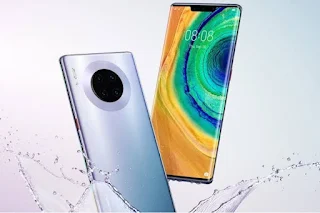 spesifikasi Huawei Mate 30 Pro 5G Huawei Mate 30 Pro 5G