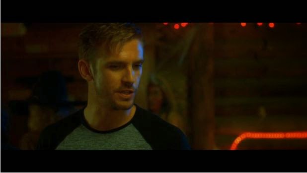  A clip from THE GUEST