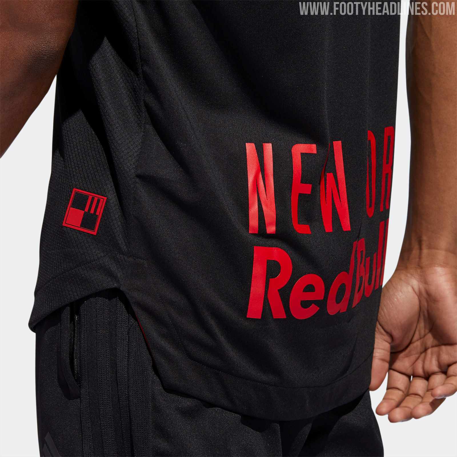 New York Red Bulls 2020 Away Kit Released - Footy Headlines