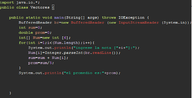 APRENDE: CODIGOS JAVA