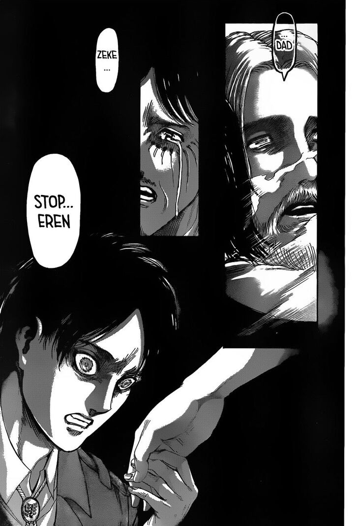 Shingeki No Kyojin Chapter 121 Attack On Titan Manga Online