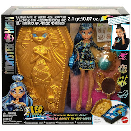 Monster High Cleo de Nile G3 Playsets Doll