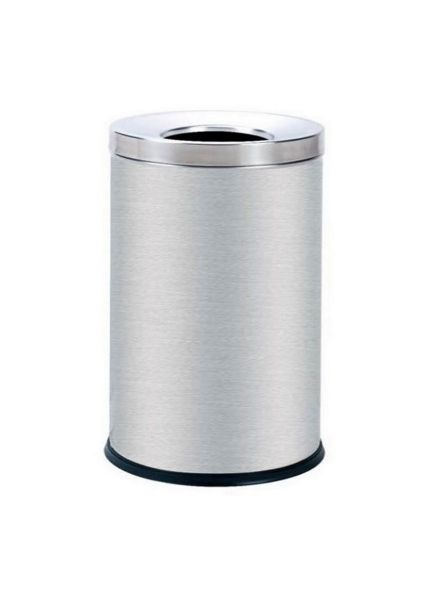 Thùng Rác Inox Không Nắp - TRA0063