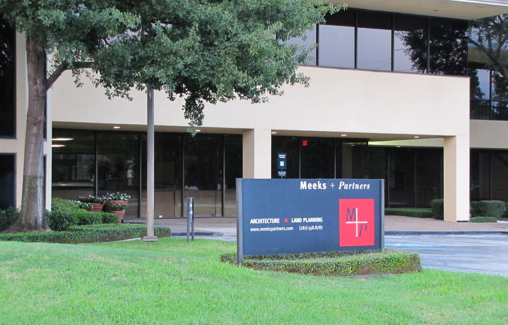 HTownWest Photo Blog 16000 Memorial Drive Office Building Meeks