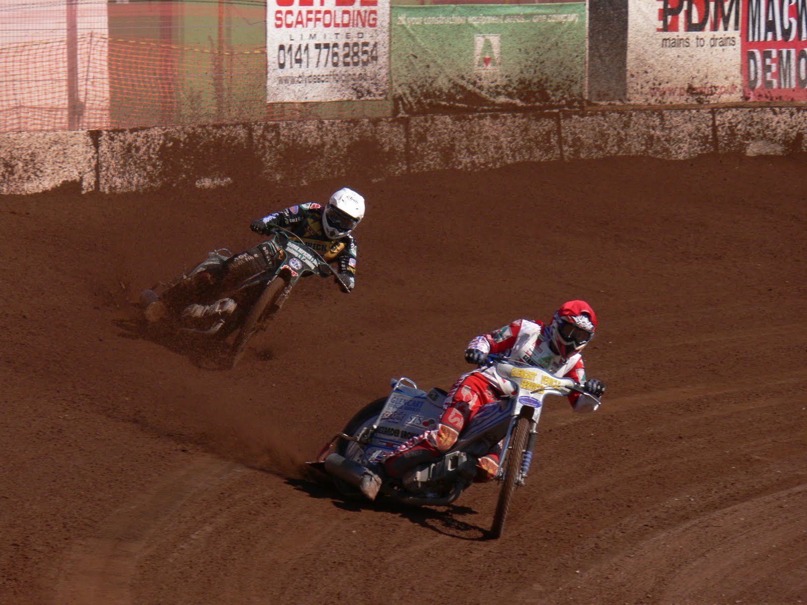 Tigers At The Tapes: July 2011
