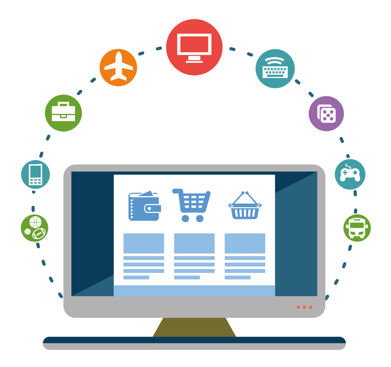 Blog Oficial Todito Cash: ¿Dónde puedes utilizar Todito Cash?