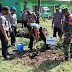 Sinergitas TNI Polri di Hulu Sungai Tengah