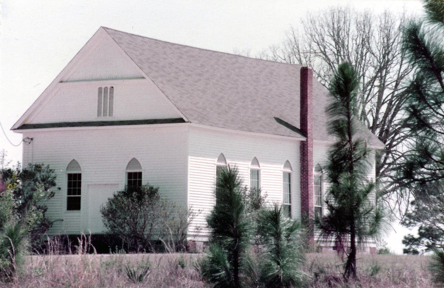 IMAGES OF OUR PAST CARTER'S CHAPEL UNITED METHODIST CHURCH