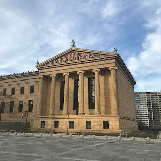 Philadelphie Museum of Arts