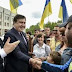 США могут воплотить в реальность самый страшный сон Порошенко .Саакашвили может приехать в Украину в составе группы главы Госдепа США - политолог