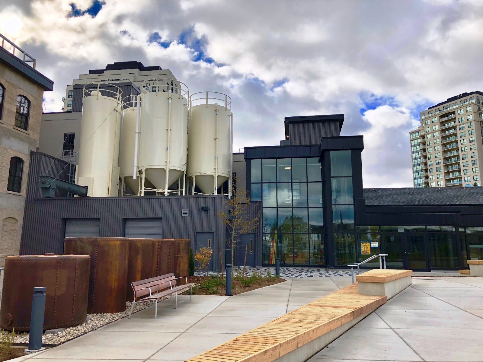 One Tank Trips Knock,knock who's there? Doors Open Ontario starting in