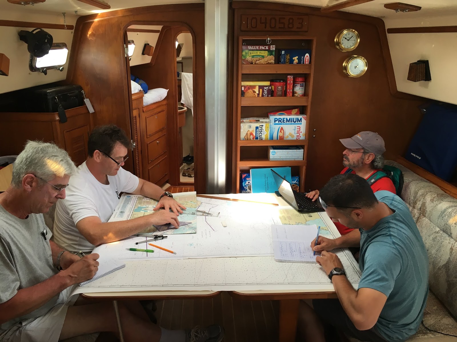 The Maryland School of Sailing and Seamanship