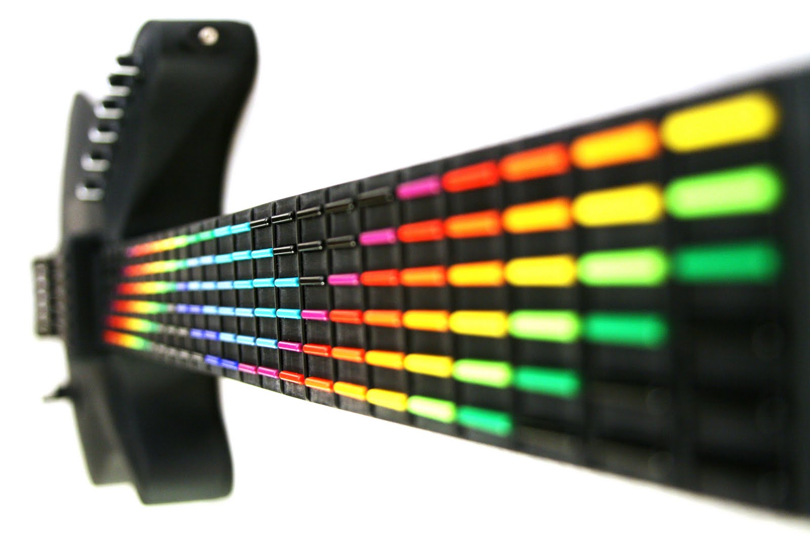 Starr Labs Ztar MIDI Guitar MIDI Controllers Professional MIDI: Starr