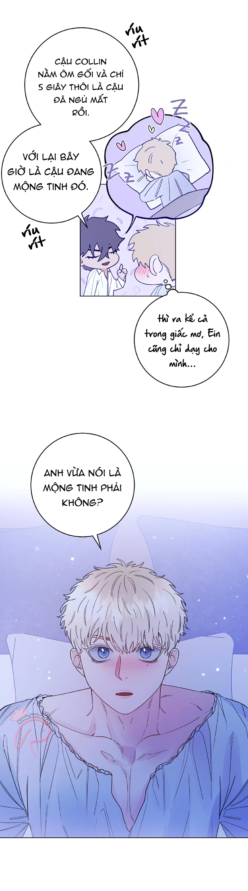 Đọc truyện CON RỐI CỦA NGÀI HẦU TƯỚC - Chapter 35